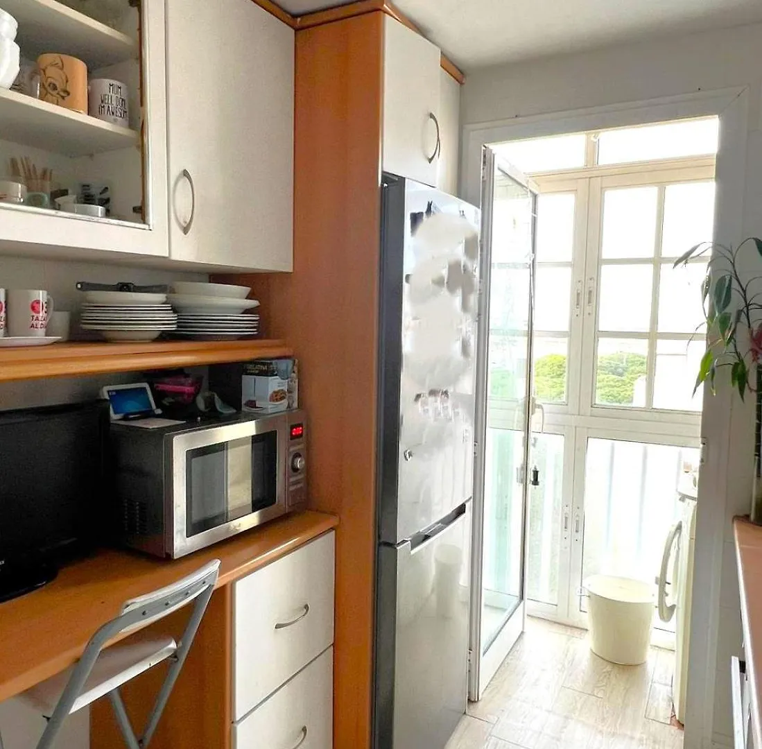 Apartment Ferienwohnung La Bahia Playa El Trocadero Spanien