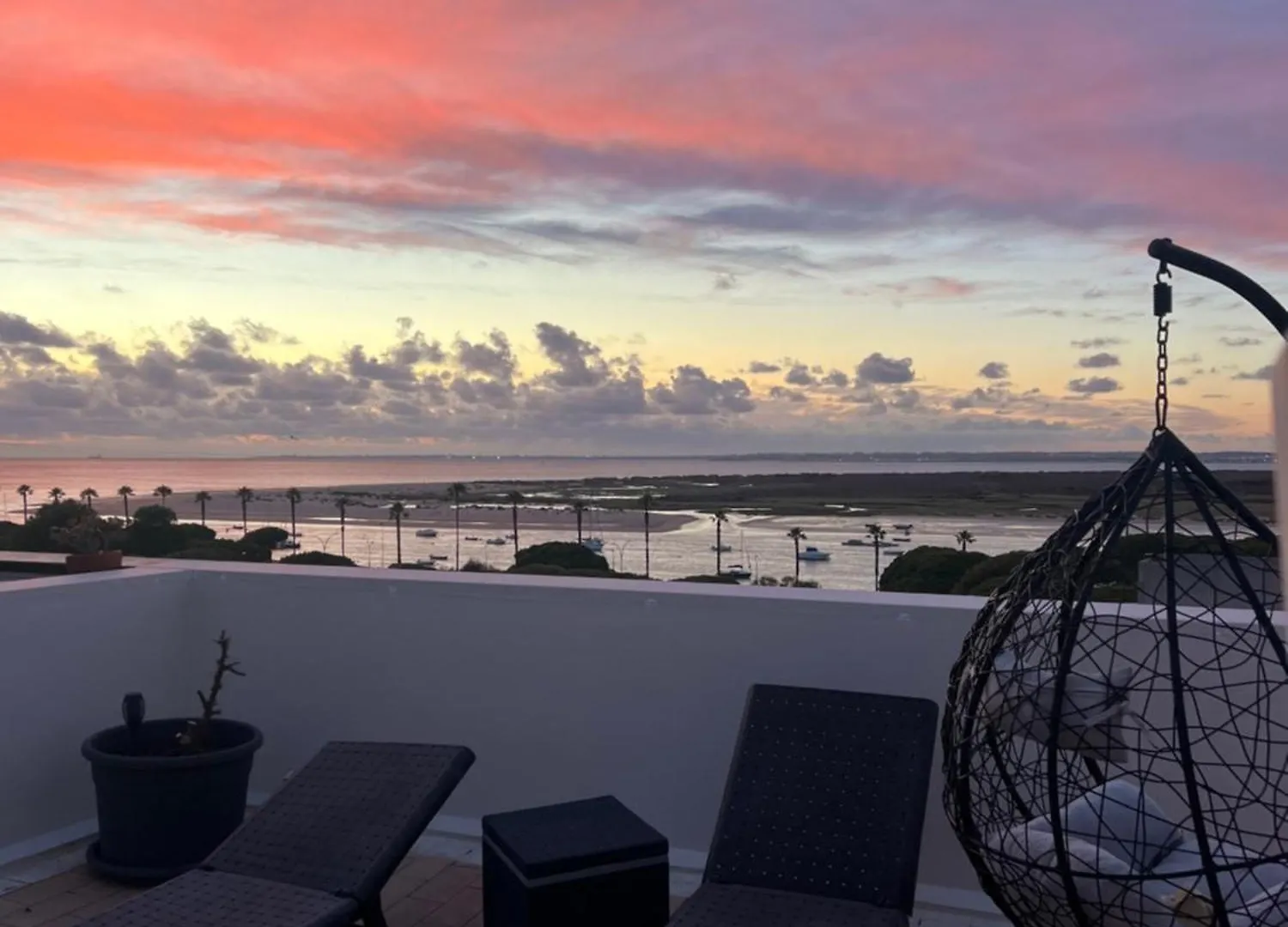La Bahia Playa location